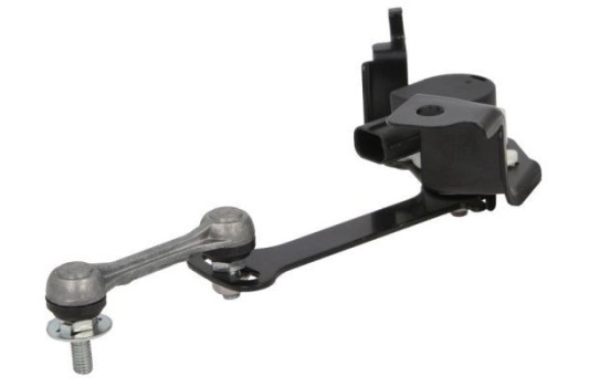 sensor, headlight leveling adjustment element