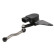 sensor, headlight leveling adjustment element