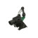 sensor, headlight leveling adjustment element