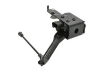 sensor, headlight leveling adjustment element