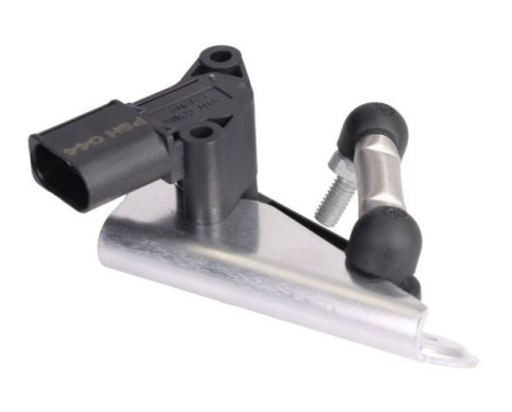 sensor, headlight leveling adjustment element