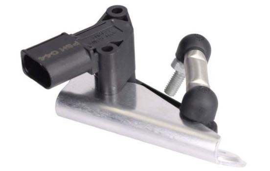 sensor, headlight leveling adjustment element
