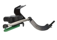 sensor, headlight leveling adjustment element