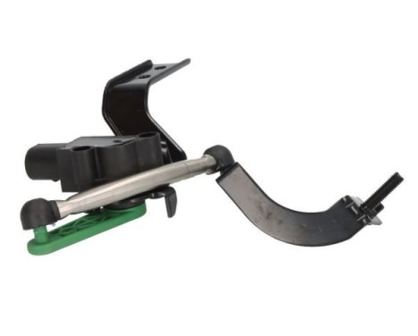 sensor, headlight leveling adjustment element