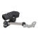 sensor, headlight leveling adjustment element