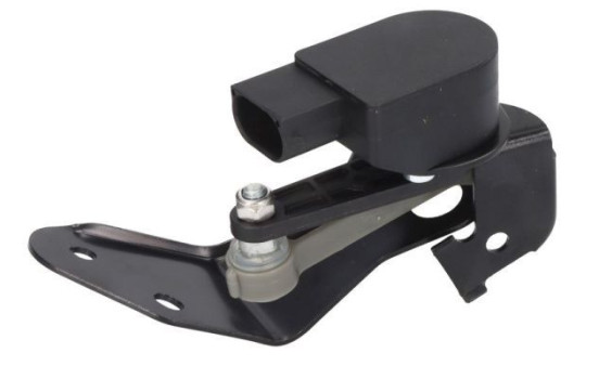 sensor, headlight leveling adjustment element