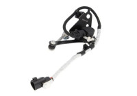 sensor, headlight leveling adjustment element