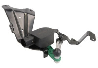 sensor, headlight leveling adjustment element