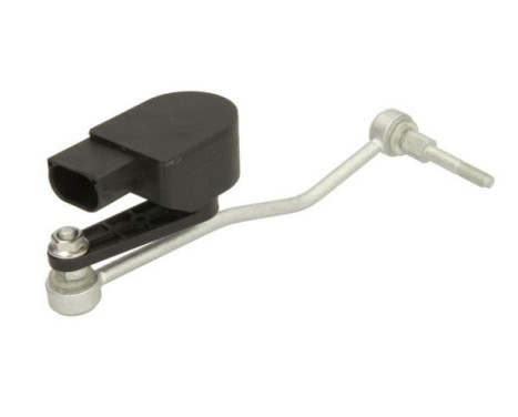 sensor, headlight leveling adjustment element