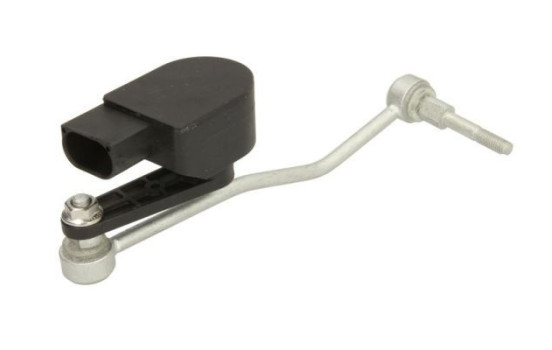 sensor, headlight leveling adjustment element