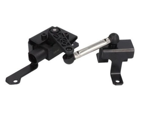 sensor, headlight leveling adjustment element