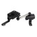 sensor, headlight leveling adjustment element