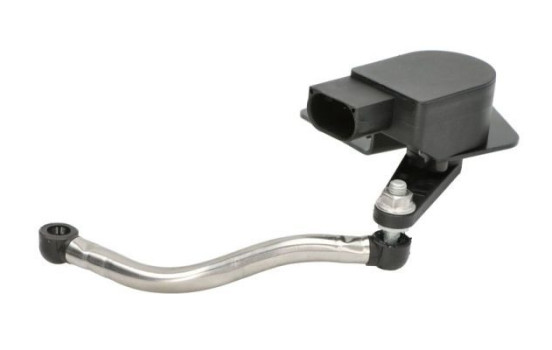 sensor, headlight leveling adjustment element