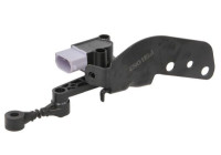 sensor, headlight leveling adjustment element