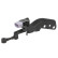 sensor, headlight leveling adjustment element