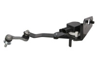 sensor, headlight leveling adjustment element