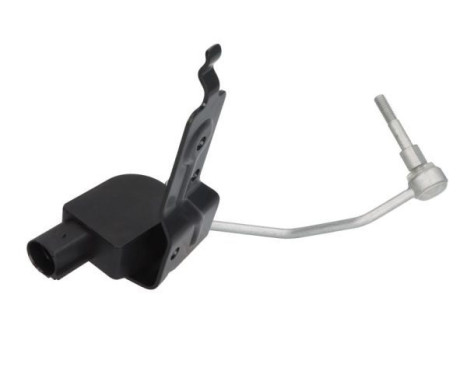 sensor, headlight leveling adjustment element