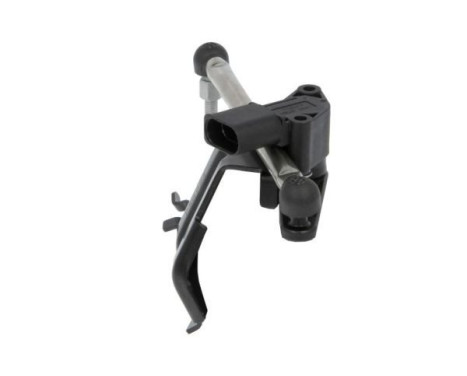 sensor, headlight leveling adjustment element