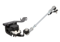 sensor, headlight leveling adjustment element