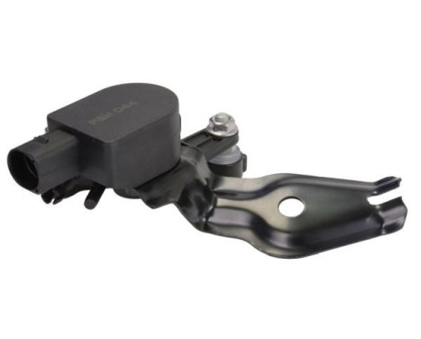 sensor, headlight leveling adjustment element