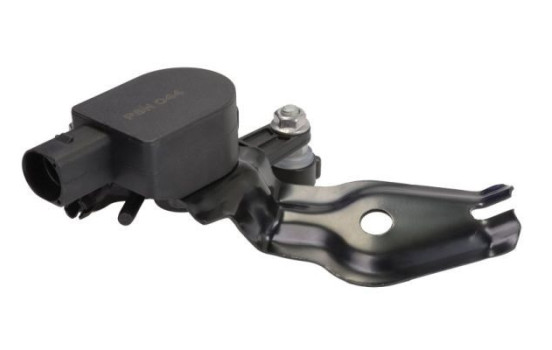 sensor, headlight leveling adjustment element