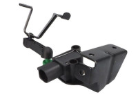 sensor, headlight leveling adjustment element