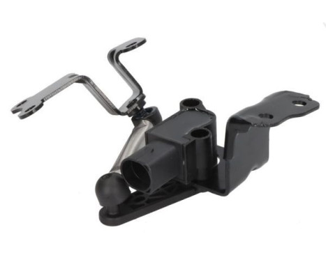 sensor, headlight leveling adjustment element