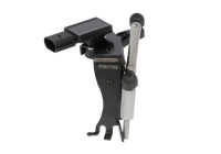 sensor, headlight leveling adjustment element