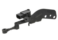 sensor, headlight leveling adjustment element