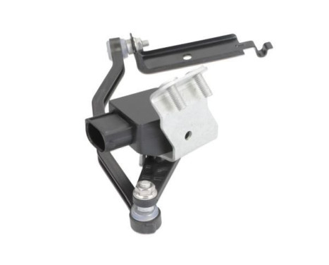 sensor, headlight leveling adjustment element