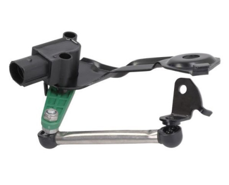 sensor, headlight leveling adjustment element