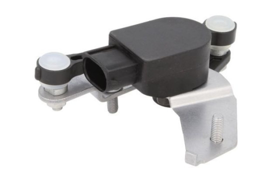 sensor, headlight leveling adjustment element