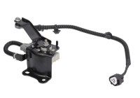 sensor, headlight leveling adjustment element