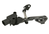 sensor, headlight leveling adjustment element