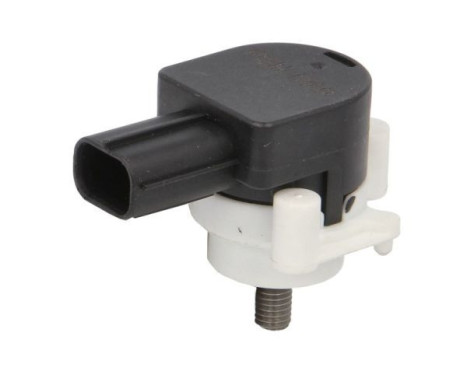 sensor, headlight leveling adjustment element