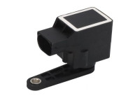 sensor, headlight leveling adjustment element