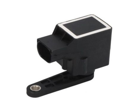 sensor, headlight leveling adjustment element