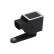 sensor, headlight leveling adjustment element