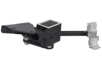 sensor, headlight leveling adjustment element