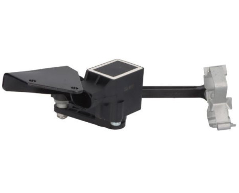 sensor, headlight leveling adjustment element