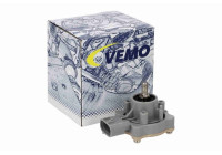 sensor, headlight leveling adjustment element