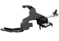 sensor, headlight leveling adjustment element