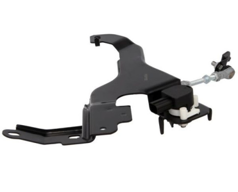 sensor, headlight leveling adjustment element