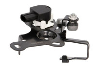 sensor, headlight leveling adjustment element