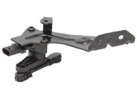 sensor, headlight leveling adjustment element