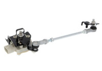 sensor, headlight leveling adjustment element