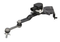 sensor, headlight leveling adjustment element