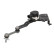 sensor, headlight leveling adjustment element