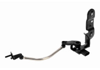 sensor, headlight leveling adjustment element