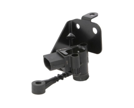 sensor, headlight leveling adjustment element